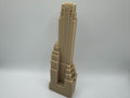 StarsoftheCity 500 Fifth Avenue 3D Printed Skyscraper Model 9.25in