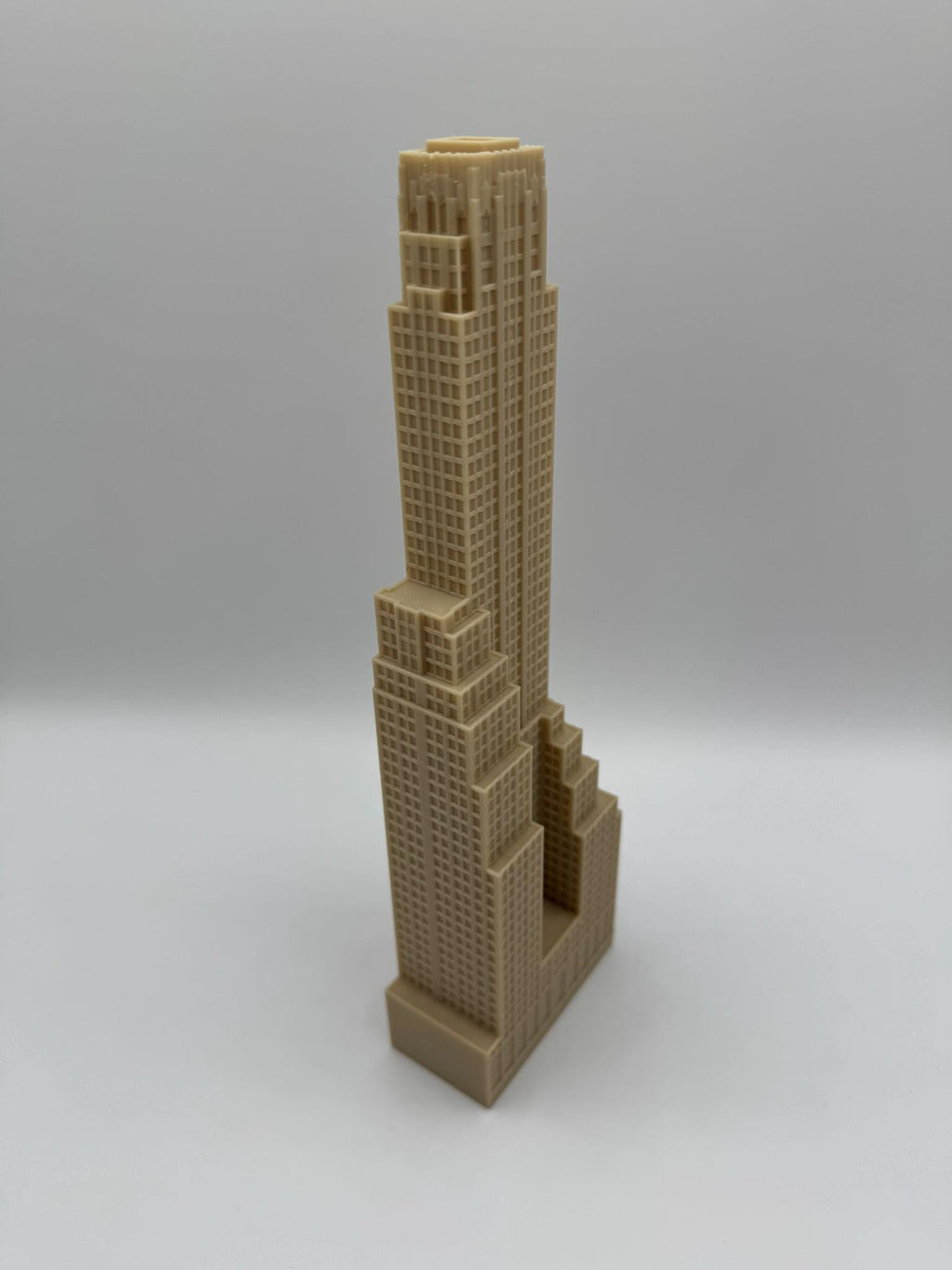 StarsoftheCity 500 Fifth Avenue 3D Printed Skyscraper Model 9.25in