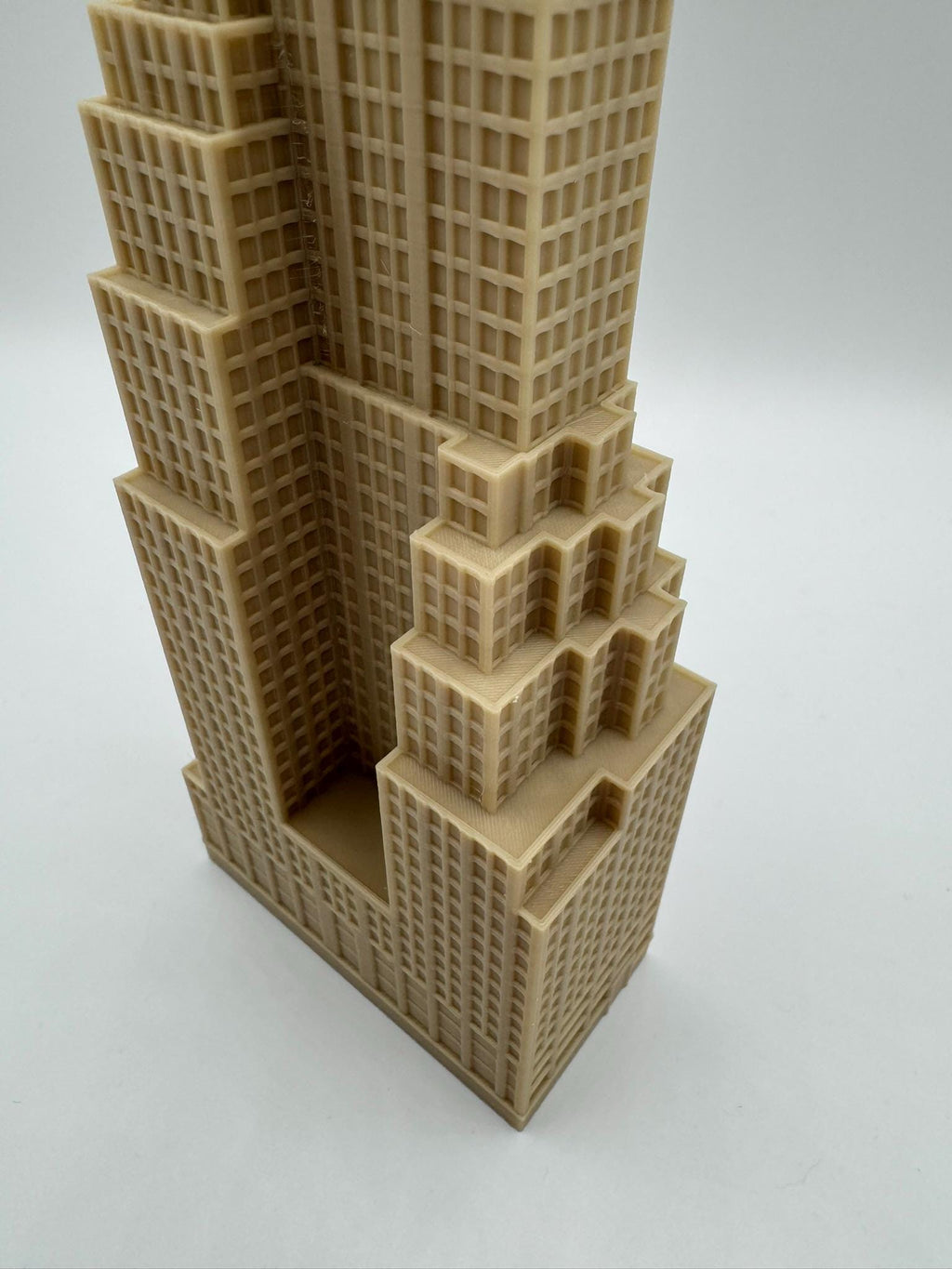 StarsoftheCity 500 Fifth Avenue 3D Printed Skyscraper Model 9.25in