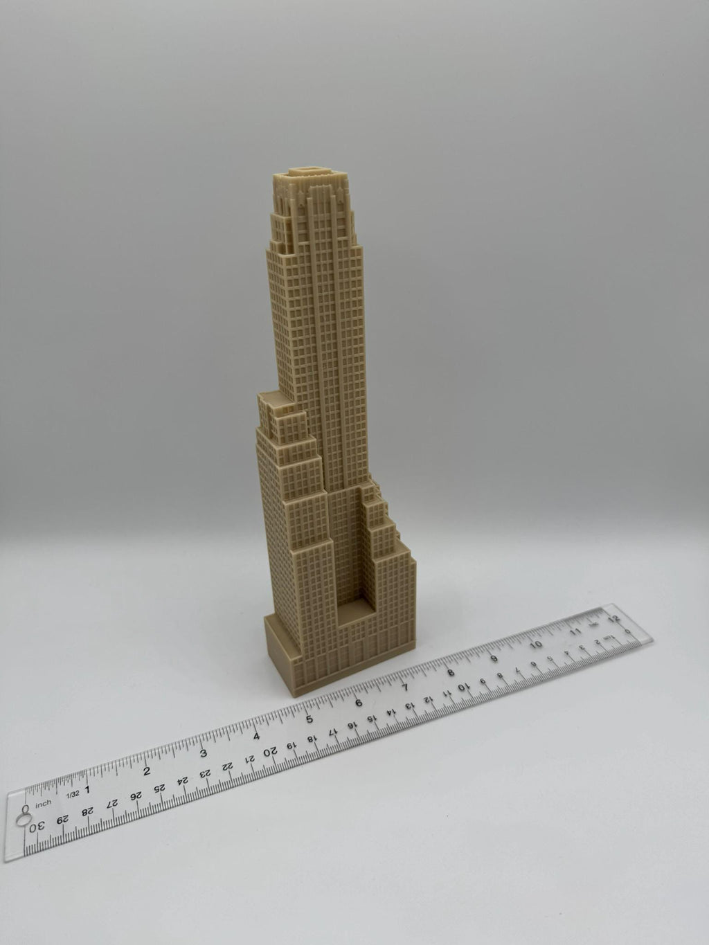 StarsoftheCity 500 Fifth Avenue 3D Printed Skyscraper Model 9.25in