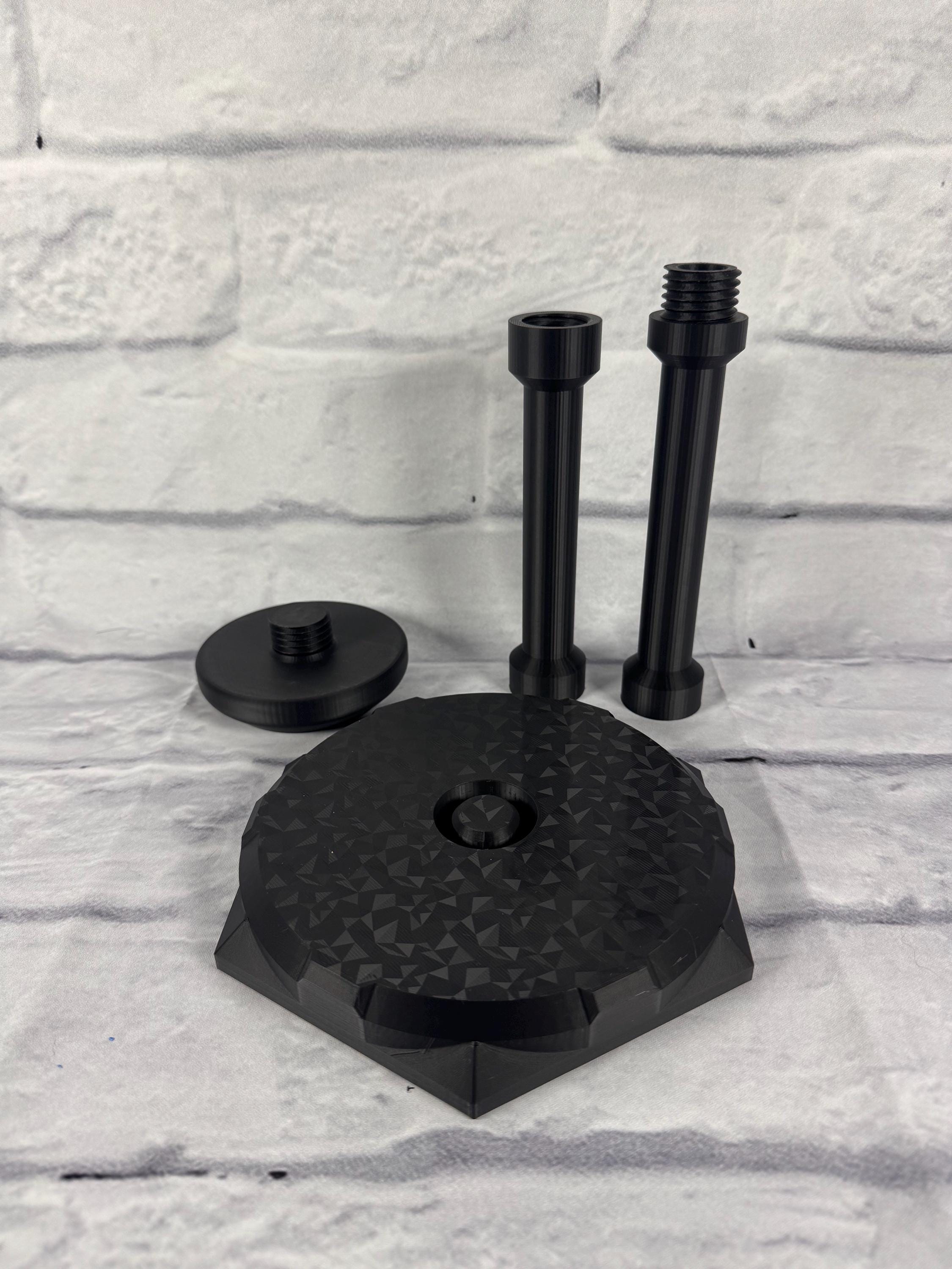ComboMaker Helmet Display Stand for Cosplay and Motorcycle Helmets