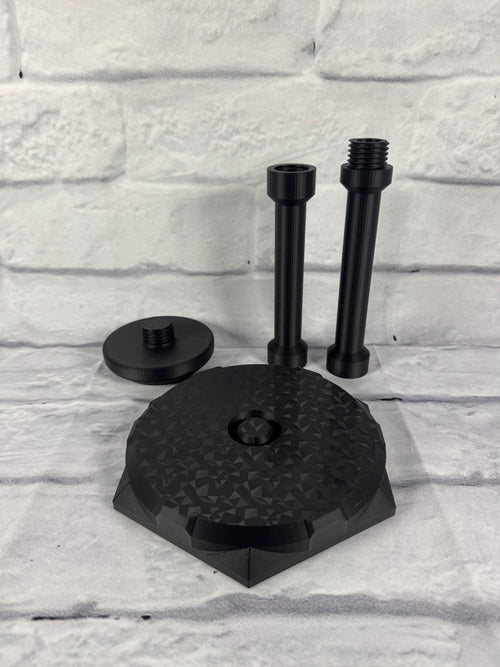 ComboMaker Helmet Display Stand for Cosplay and Motorcycle Helmets