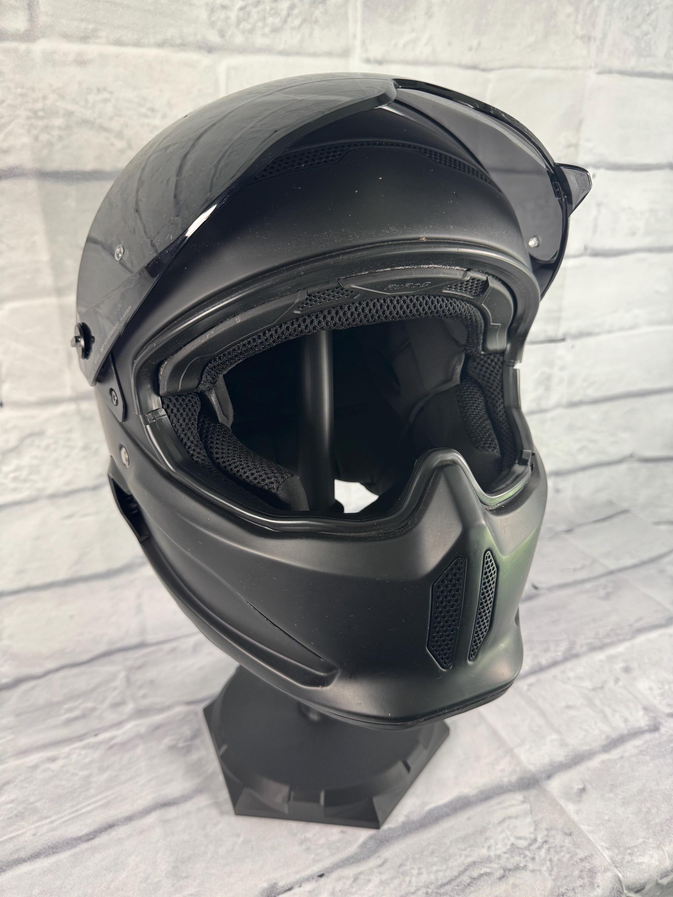 ComboMaker Helmet Display Stand for Cosplay and Motorcycle Helmets