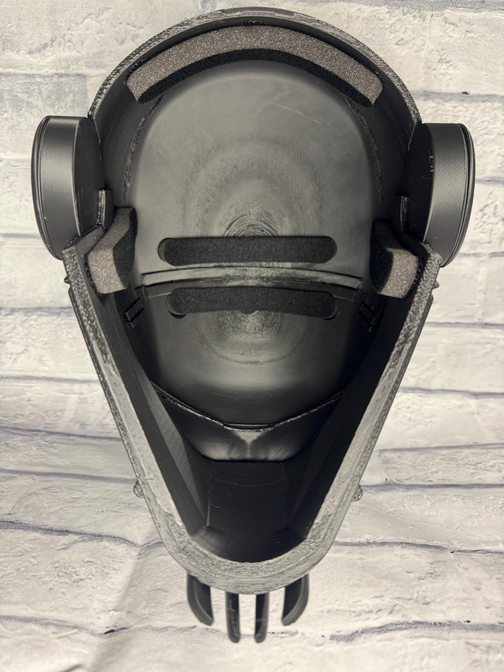 ComboMaker Armored Inspired Darth Maul Cosplaying Helmet
