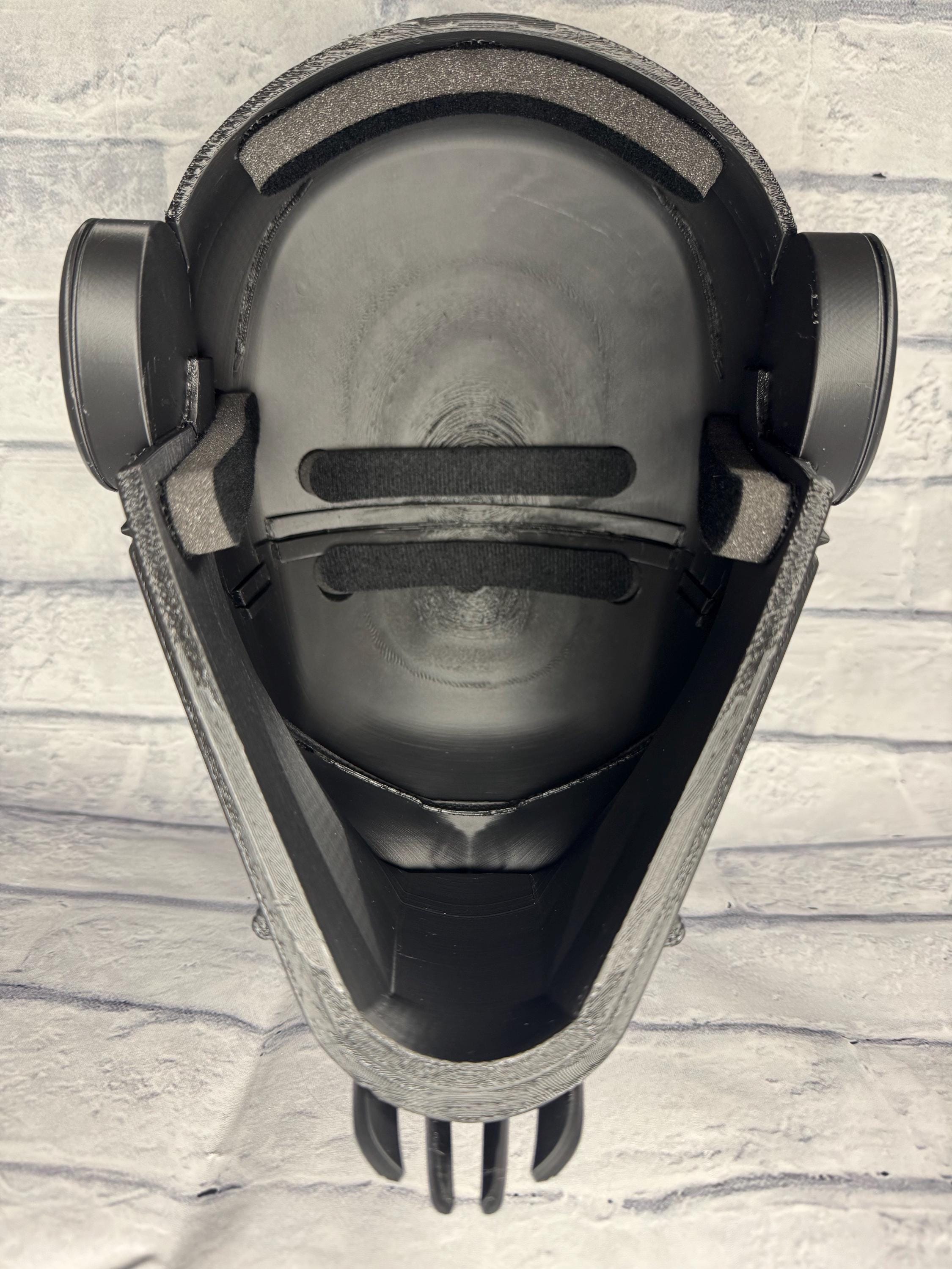 ComboMaker Armored Inspired Darth Maul Cosplaying Helmet