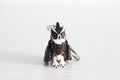 DelightfullyDutch 3D Printed Owl Thermoplastic Keyring for Car Keys