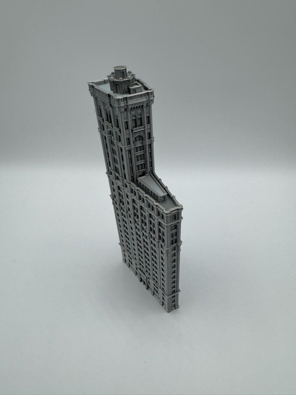 StarsoftheCity One Times Square 3D Printed Miniature Model
