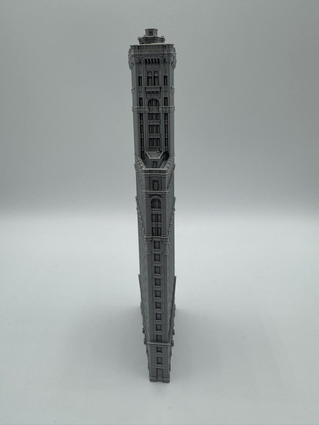 StarsoftheCity One Times Square 3D Printed Miniature Model