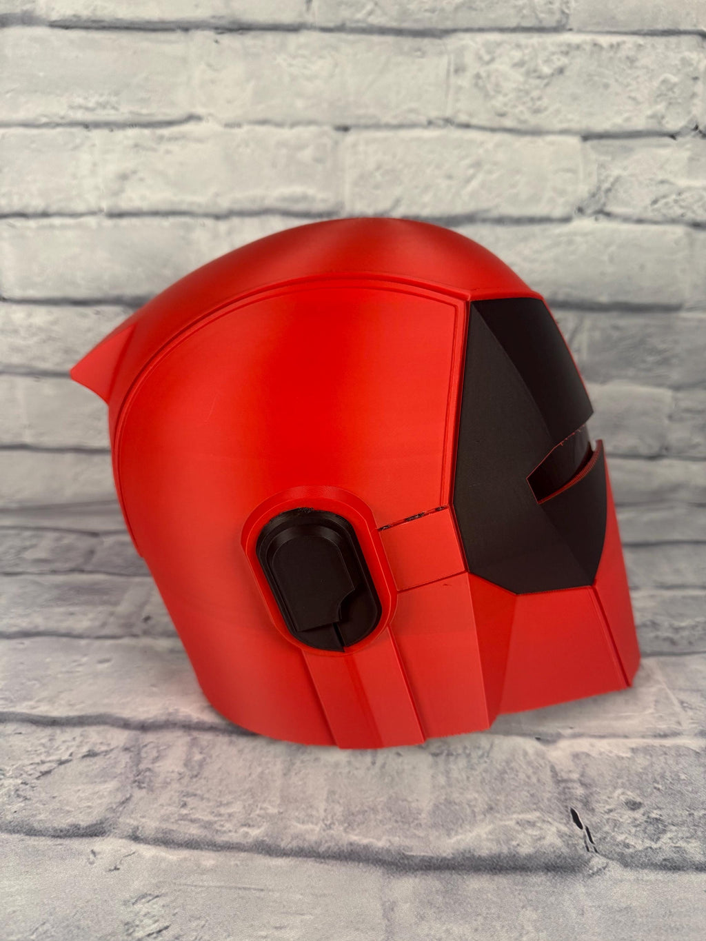 ComboMaker Mandalorian Inspired Deadpool Cosplay Helmet 3D Printed