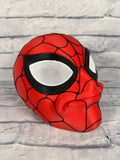 Derpy Spider-Man Inspired Mask Cosplaying Helmet