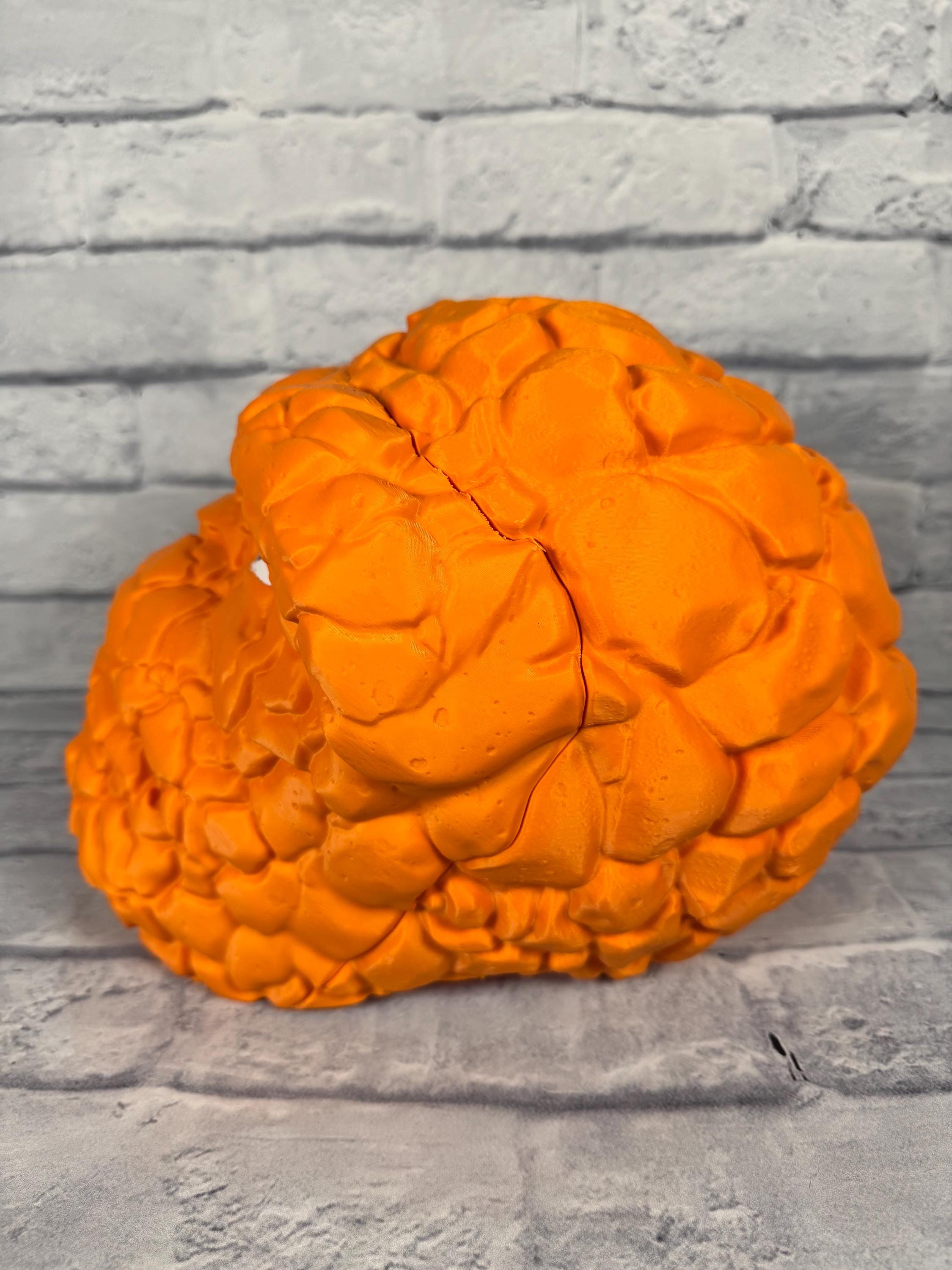 ComboMaker The Thing Inspired 3D Printed Cosplaying Helmet