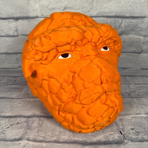 ComboMaker The Thing Inspired 3D Printed Cosplaying Helmet