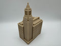 StarsoftheCity Consolidated Edison Building 3D Printed Model 6in