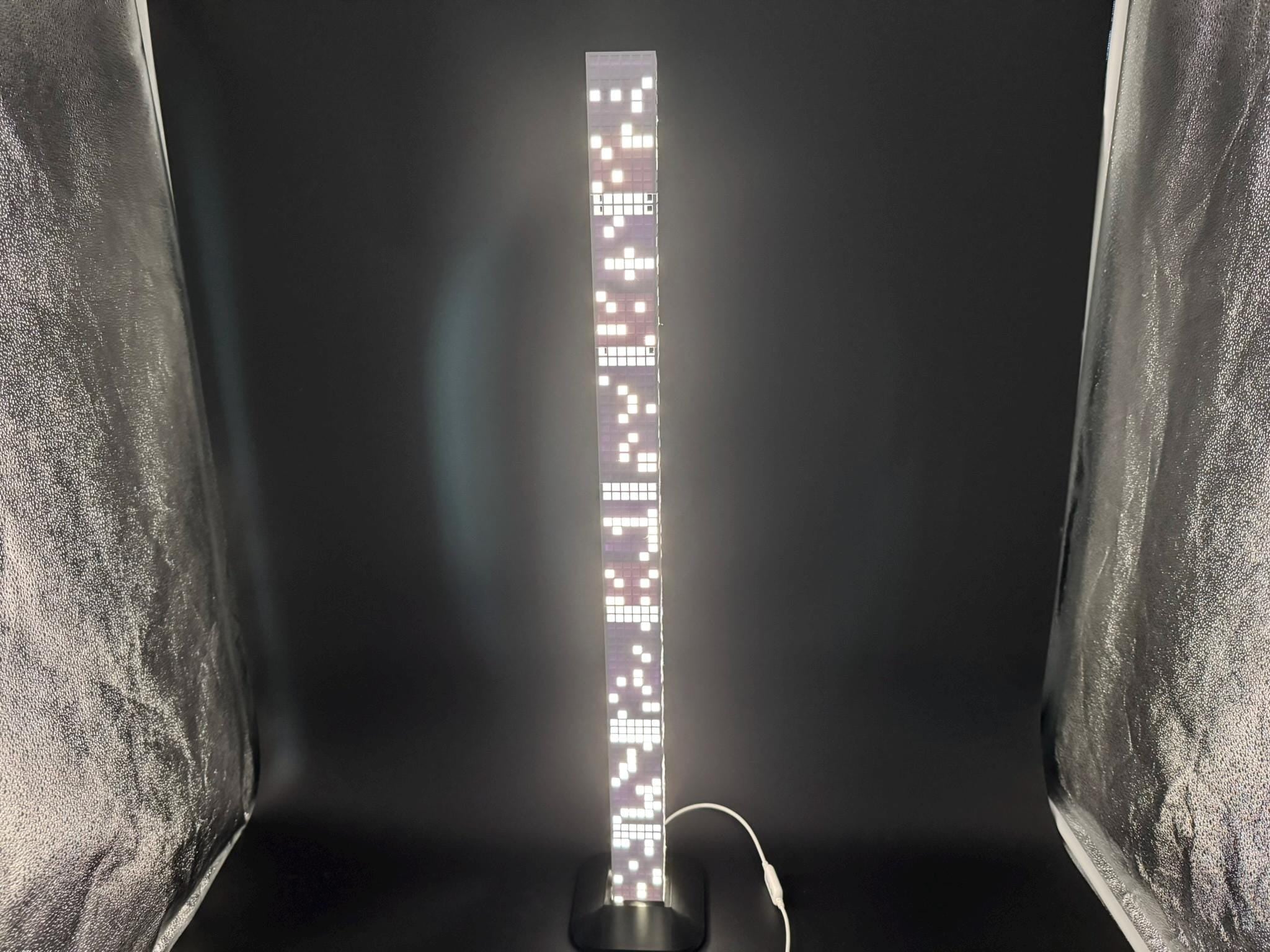 StarsoftheCity 432 Park Avenue Light Up 3D Printed Model
