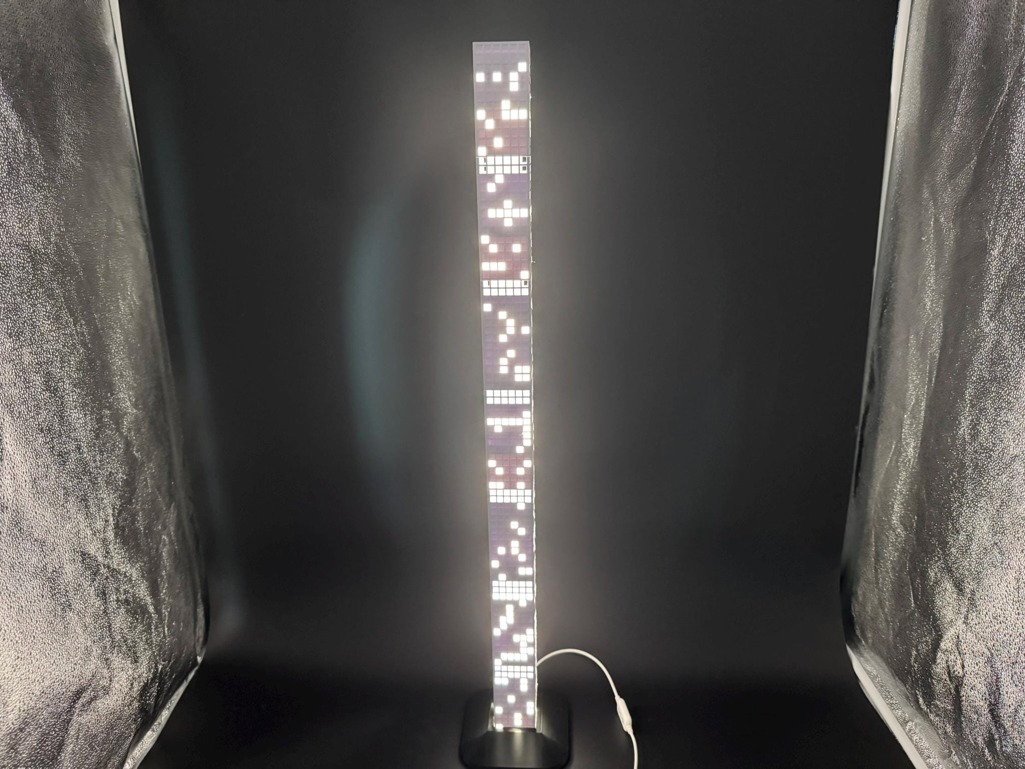 StarsoftheCity 432 Park Avenue Light Up Model 3D Printed Table Lamp
