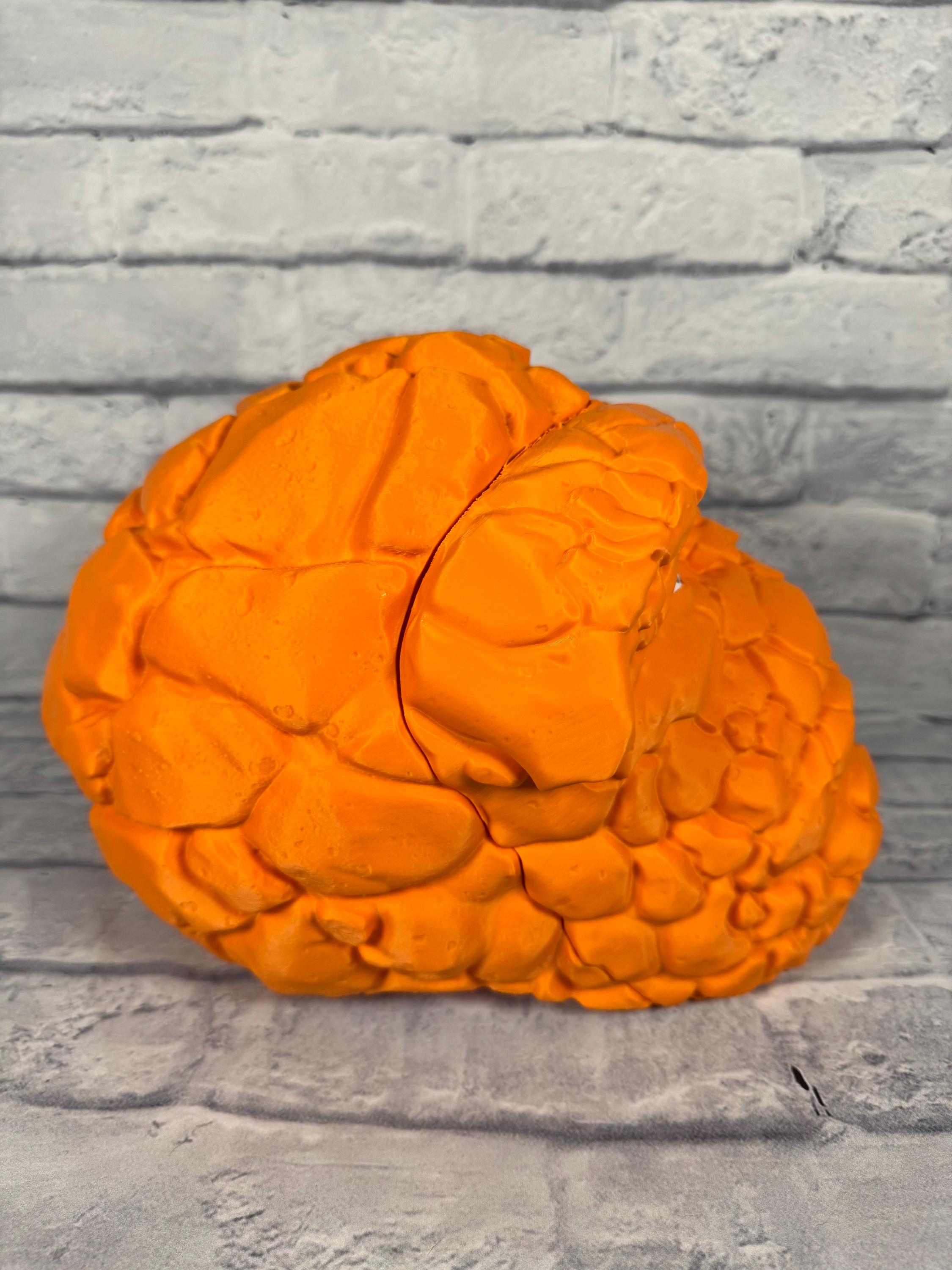 ComboMaker The Thing Inspired 3D Printed Cosplaying Helmet