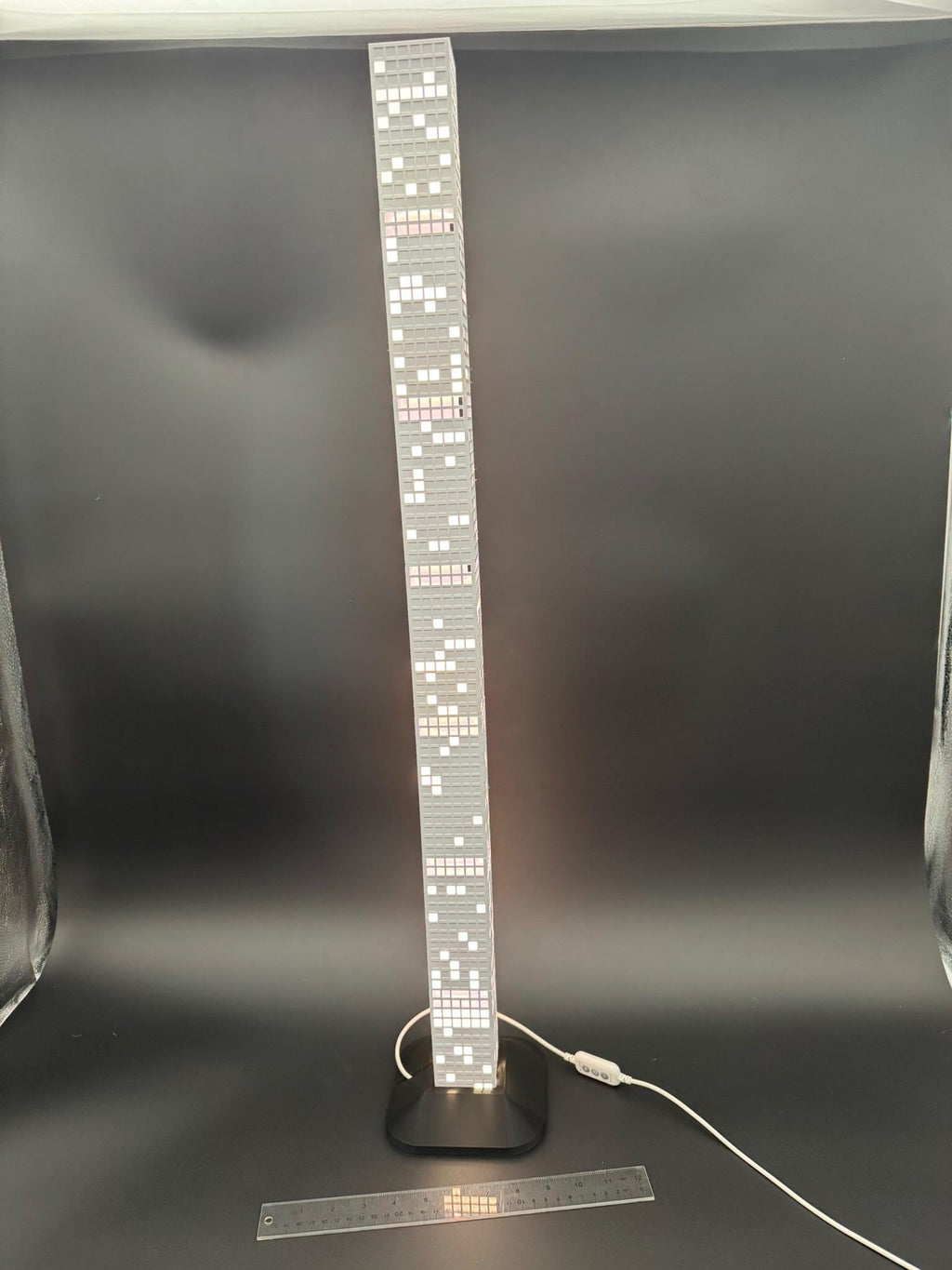 StarsoftheCity 432 Park Avenue Light Up Model 3D Printed Adjustable Brightness