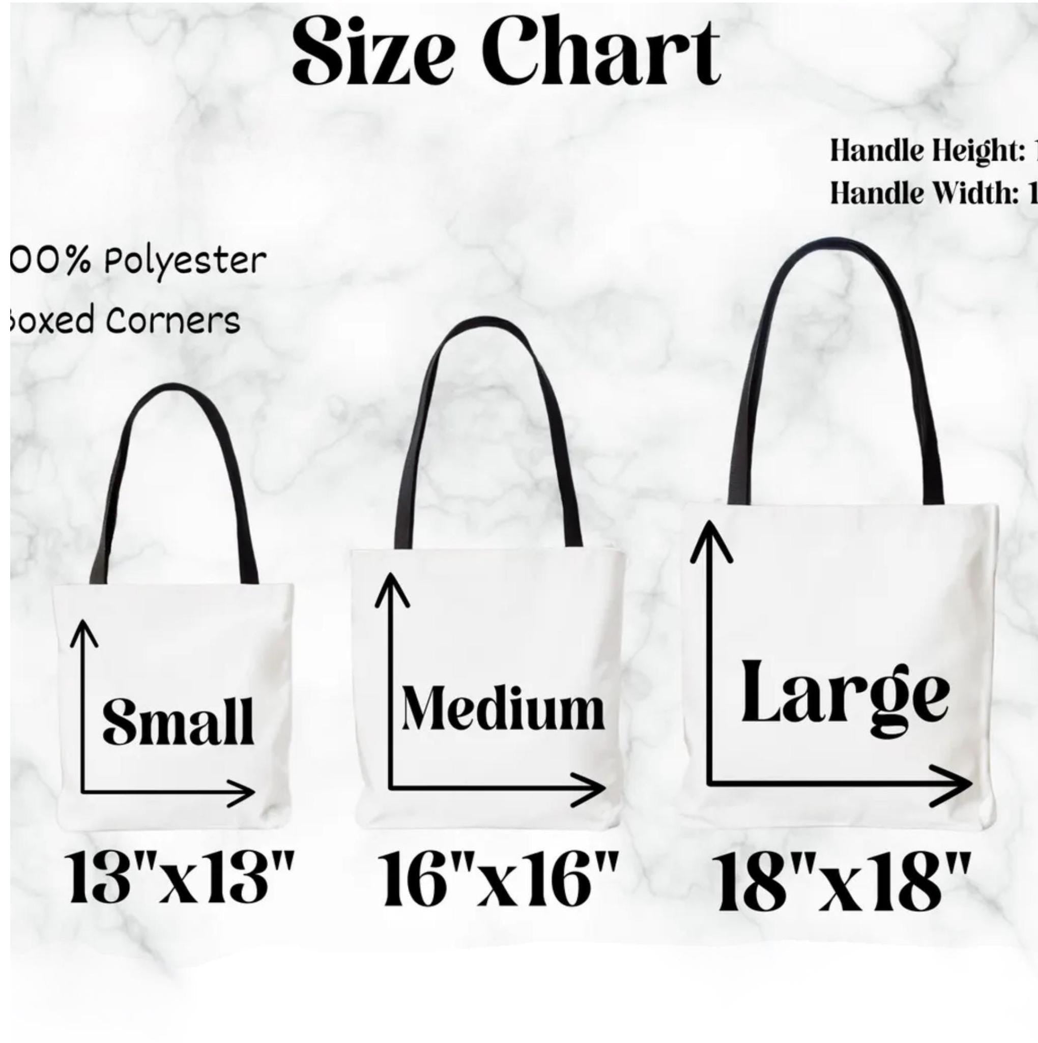 LELORESTORE Floral Bookshelf Tote Bag Boho Stained Glass Literary Gift