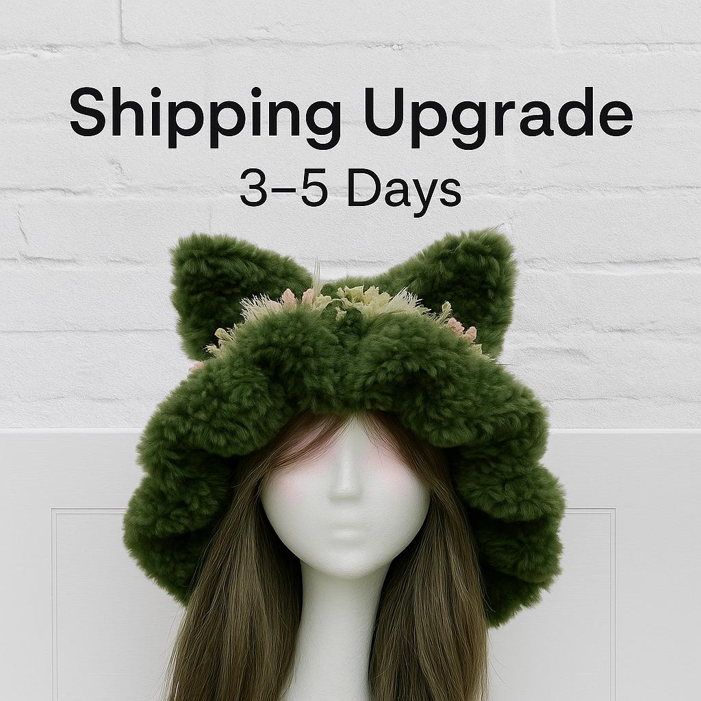 StellarPride Shipping Upgrade FedEx Express 3-5 Business Days