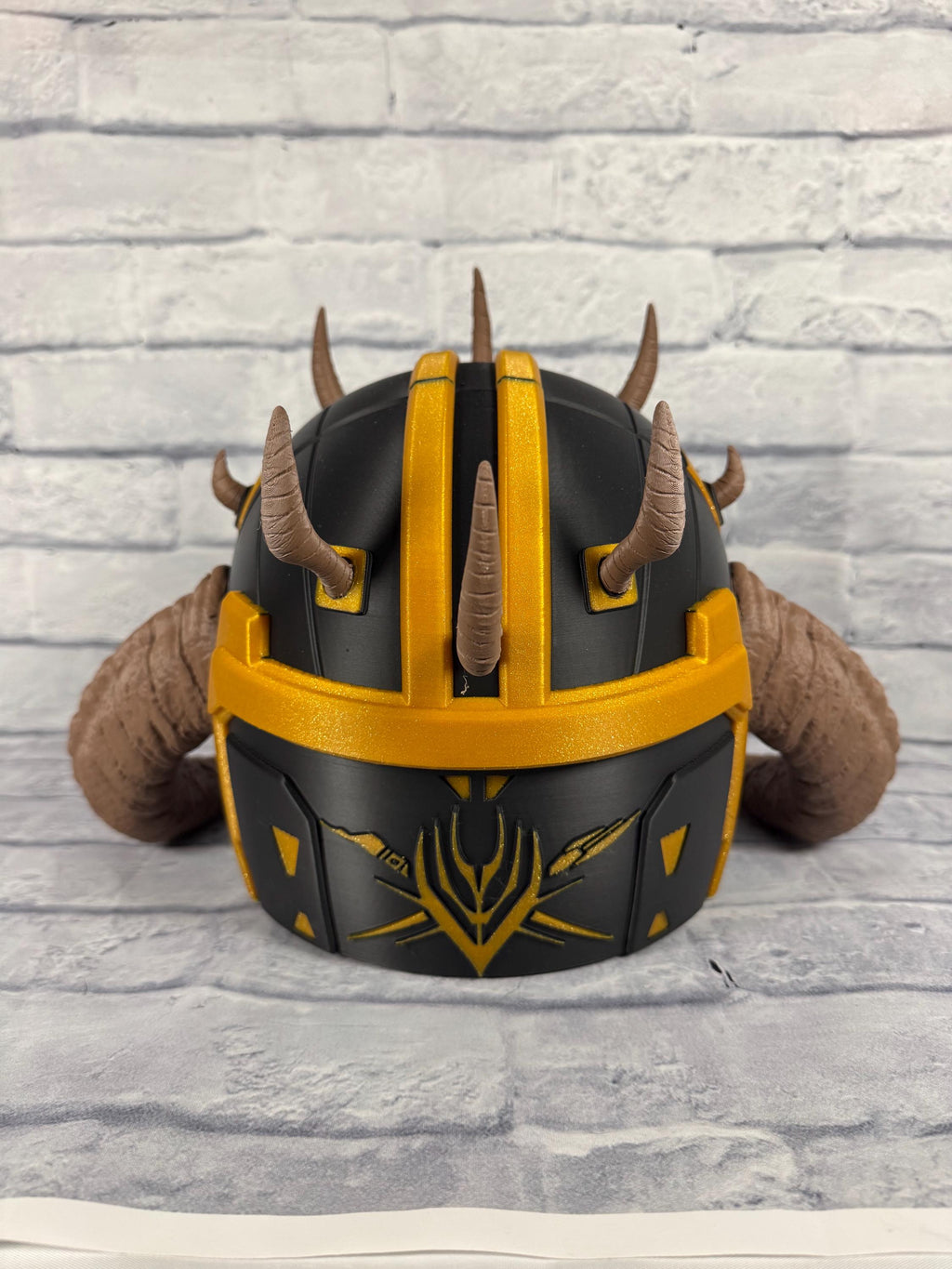 ComboMaker Mandalorian Inspired Savage Opress Cosplaying Helmet