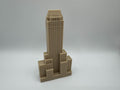 StarsoftheCity The Pierre Model 3D Printed Skyscraper Statue