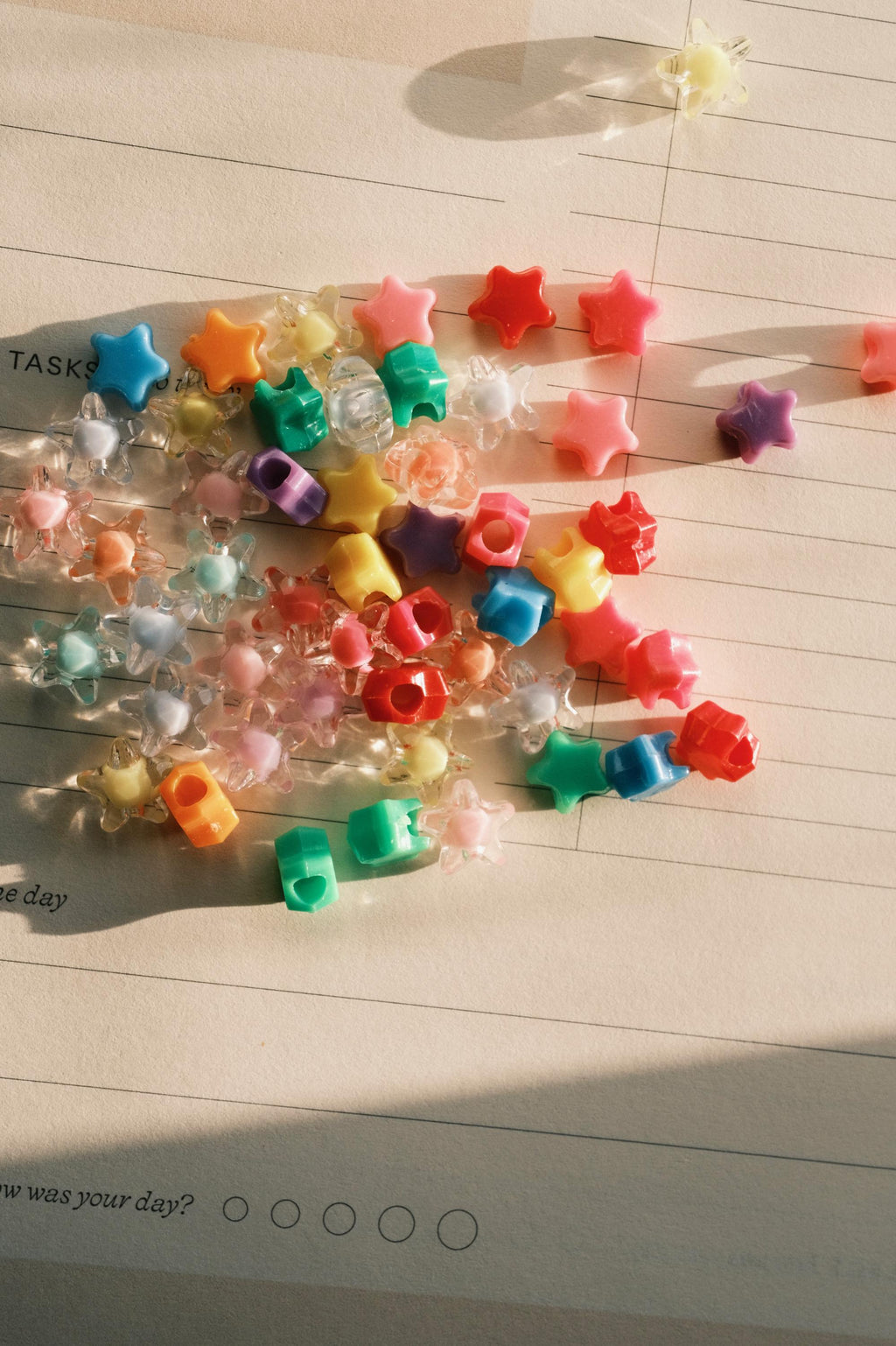 VanillaStarCafe Soft Sprite Keychain Dangly Arms Konpeito Candy