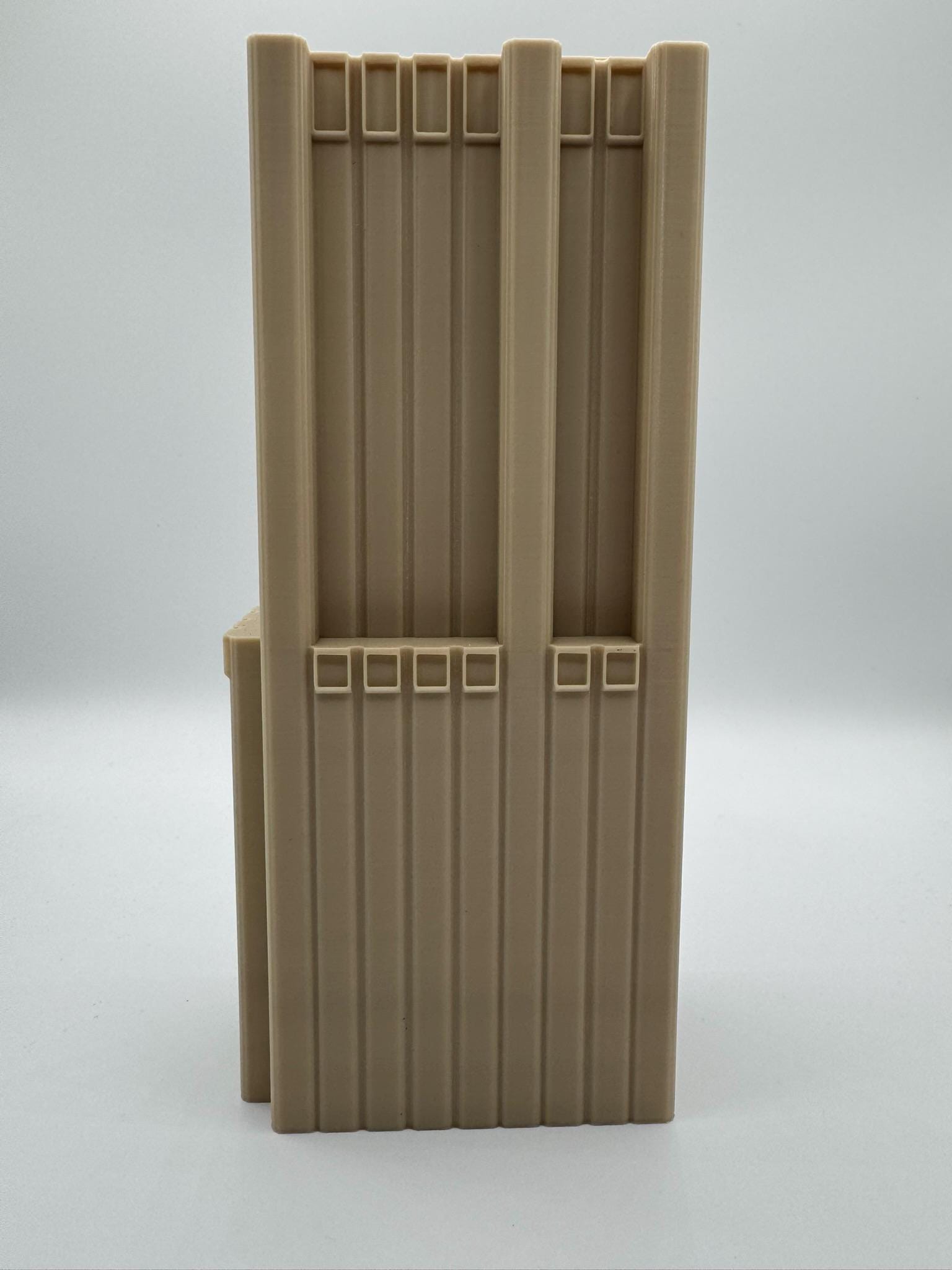StarsoftheCity 33 Thomas Street 3D Printed Architectural Model