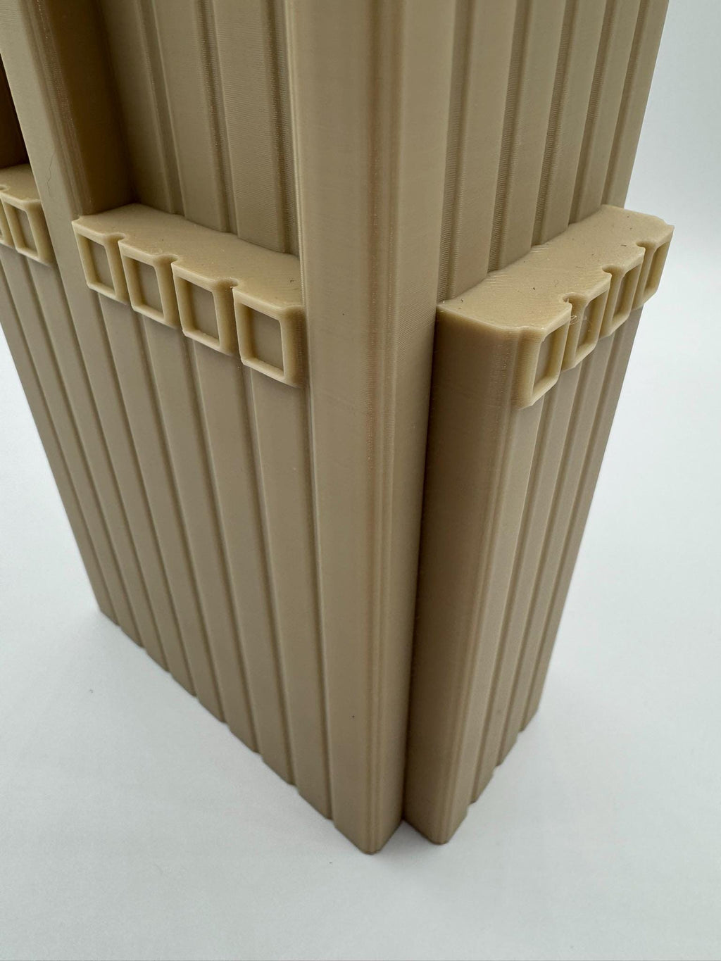 StarsoftheCity 33 Thomas Street 3D Printed Architectural Model