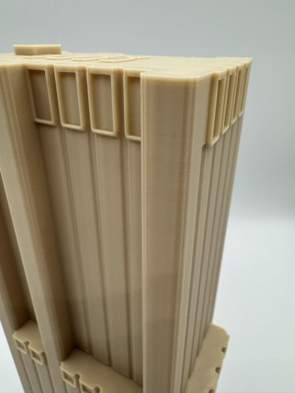StarsoftheCity 33 Thomas Street 3D Printed Architectural Model