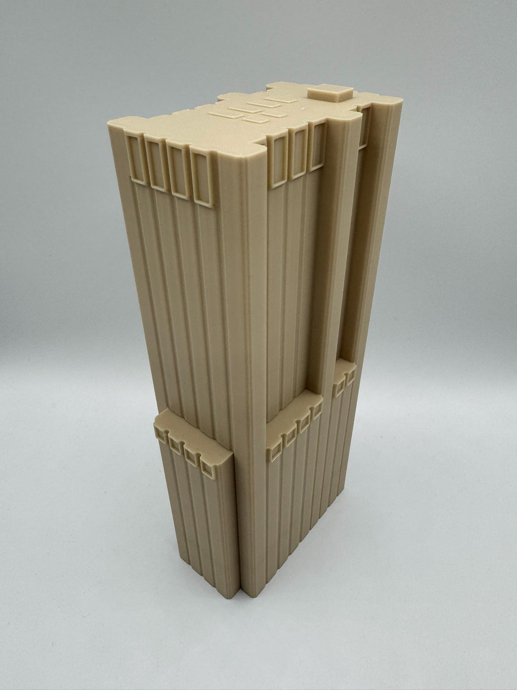 StarsoftheCity 33 Thomas Street 3D Printed Architectural Model