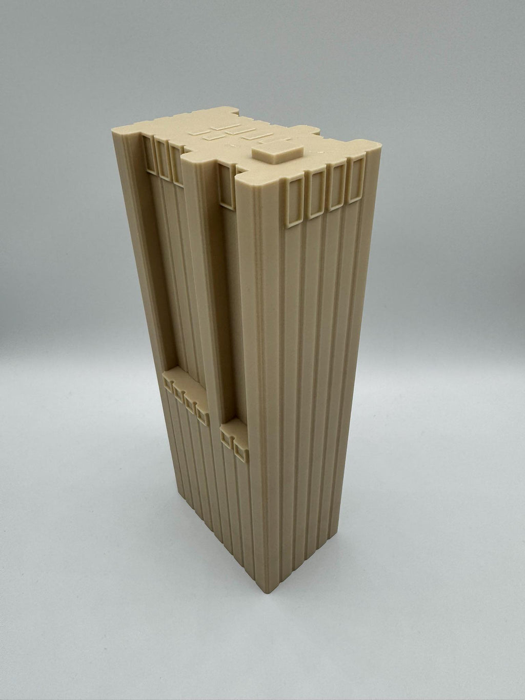 StarsoftheCity 33 Thomas Street 3D Printed Architectural Model