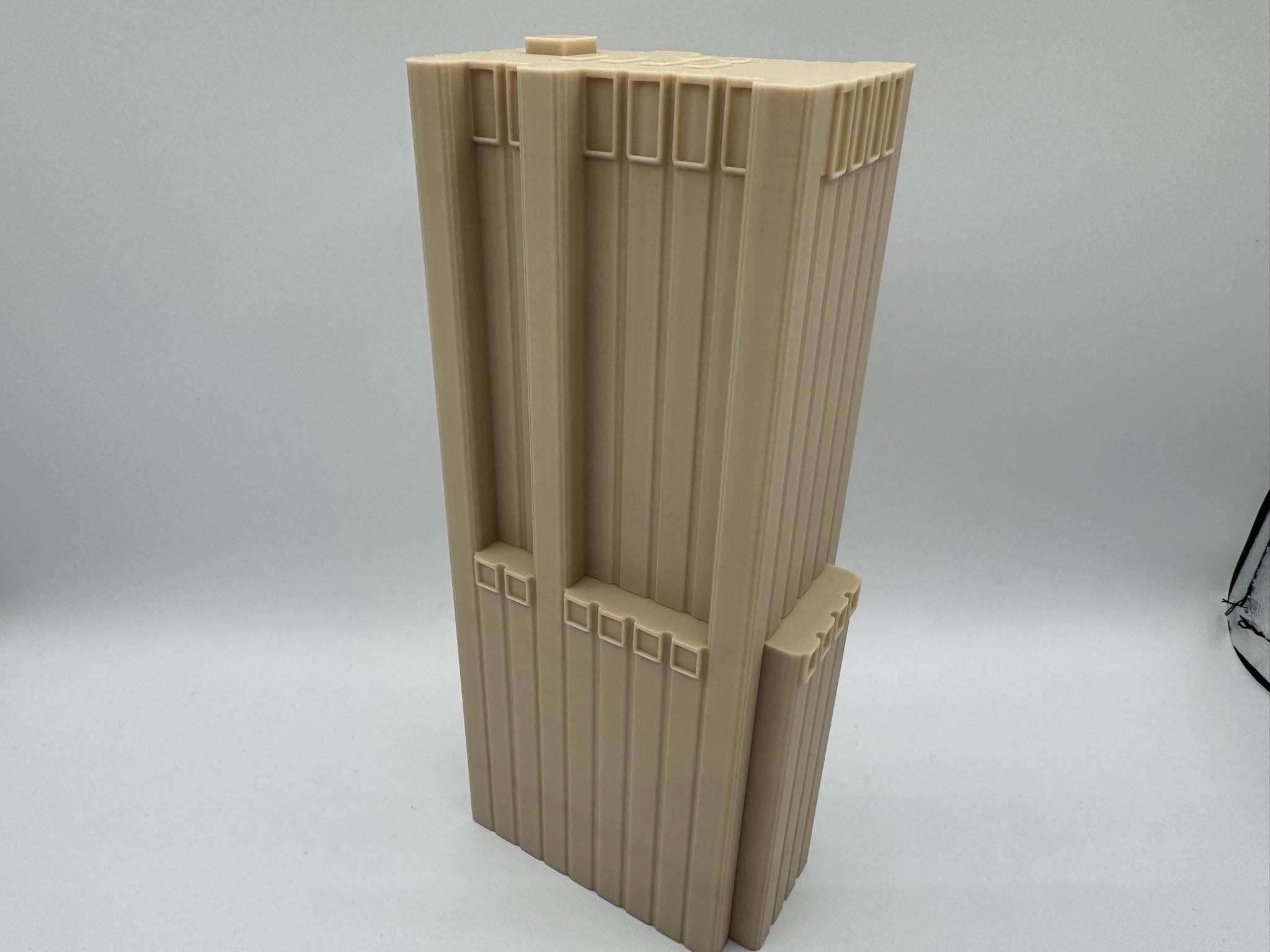 StarsoftheCity 33 Thomas Street 3D Printed Architectural Model