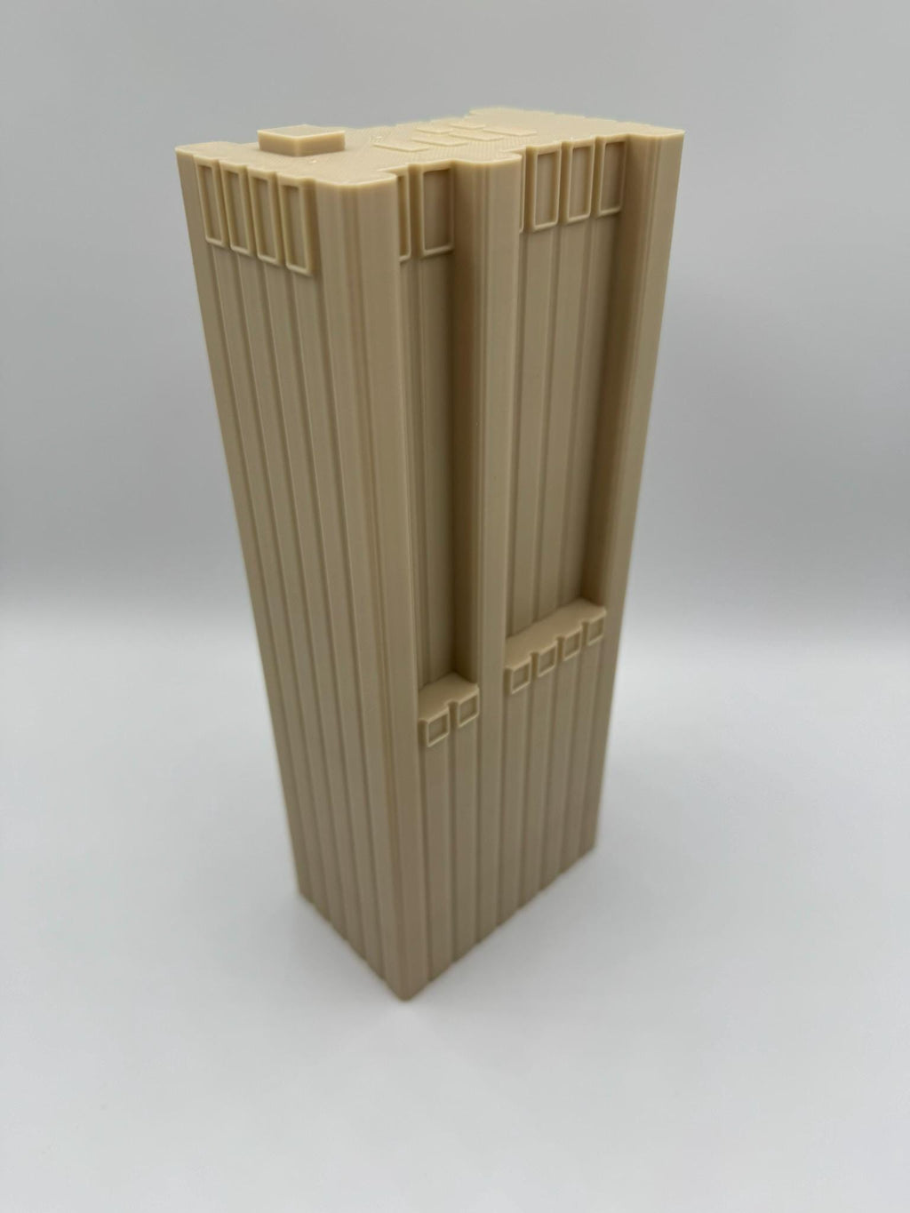 StarsoftheCity 33 Thomas Street 3D Printed Architectural Model