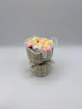 CrochetRecipe Handmade Crochet Mini Bouquet Cotton 8in