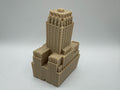 StarsoftheCity Barclay-Vesey Building 3D Printed Model