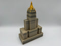 StarsoftheCity New York Life Building 3D Printed Model Full Color