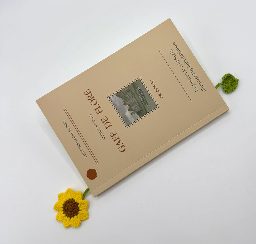 CrochetRecipe Handmade Squashed Rat Frog Bookmark Keychain Flat Yarn