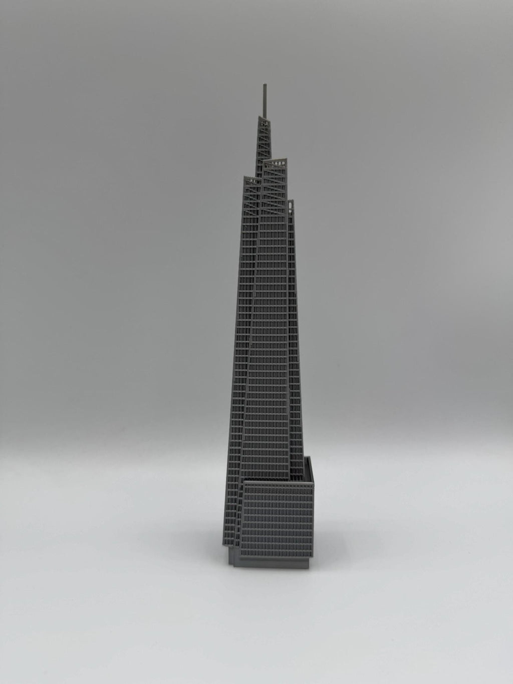 StarsoftheCity One Vanderbilt 3D Printed Model Skyscraper White