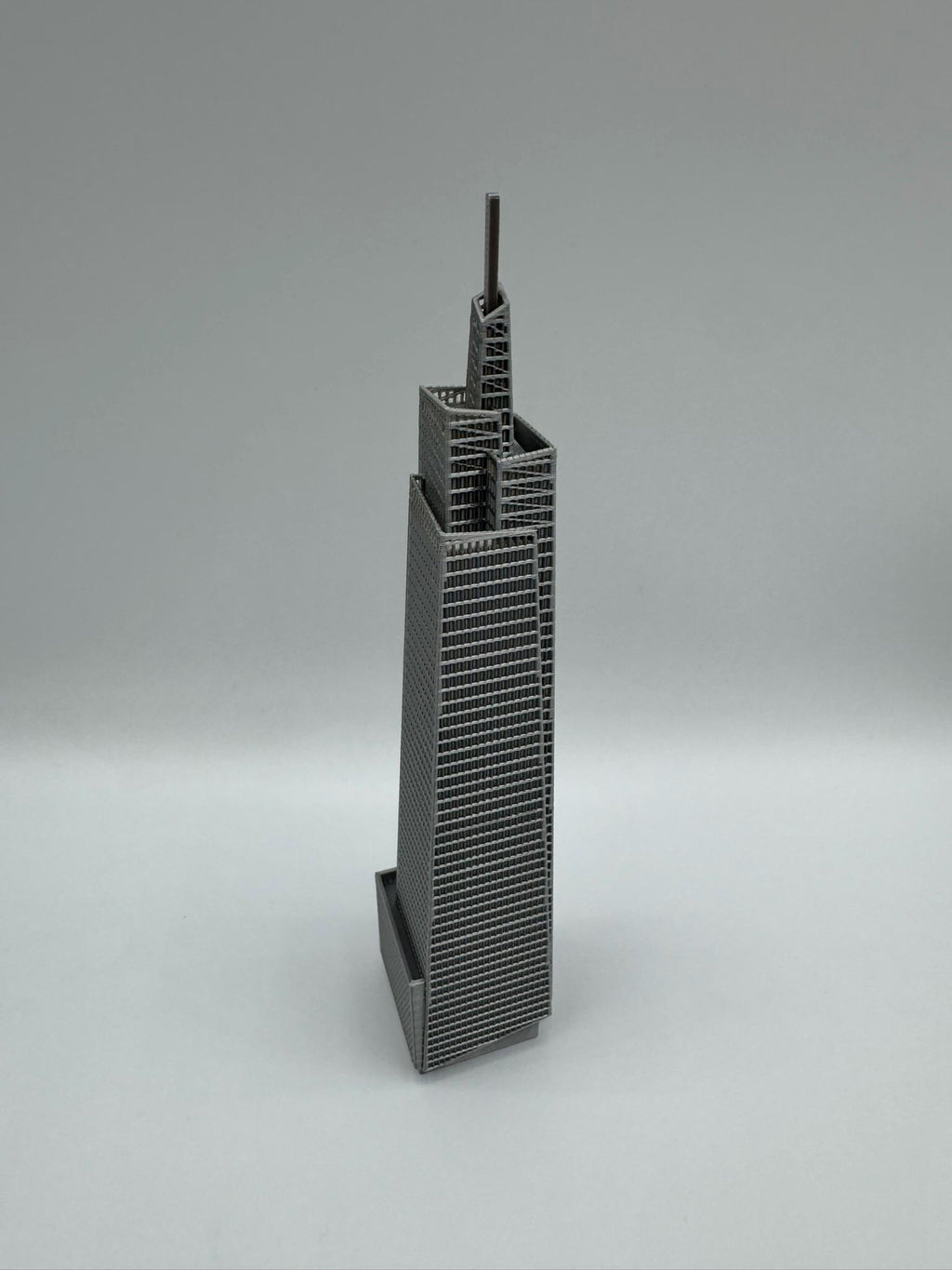 One Vanderbilt 3D Printed Skyscraper Model Statue