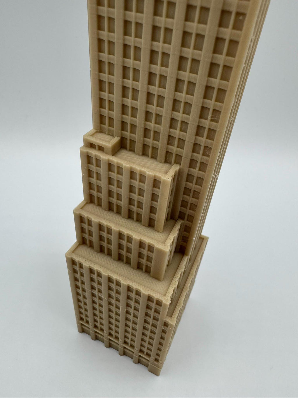 StarsoftheCity Empire Trust Company Building Model- 3D Printed