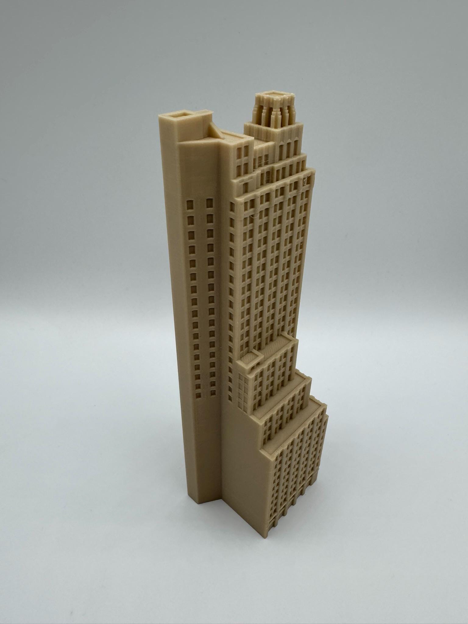 StarsoftheCity Empire Trust Company Building Model- 3D Printed