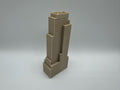 StarsoftheCity Daily News Building 3D Printed Miniature Model PLA