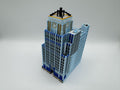 StarsoftheCity Eastern Columbia Building 3D Printed Full Color Model LA Landmark