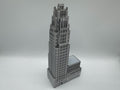 American Radiator Building Model- 3D Printed