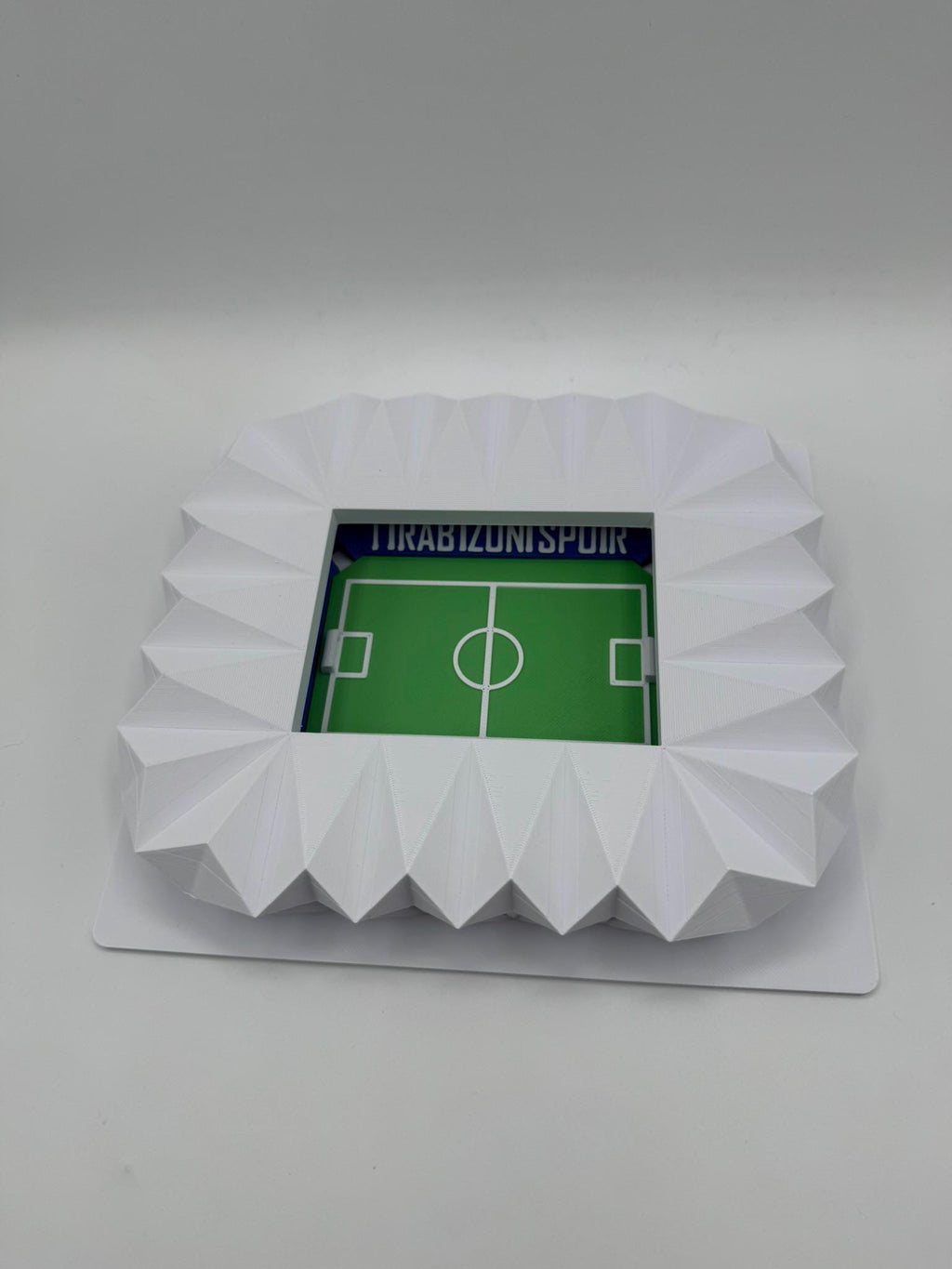 StarsoftheCity Papara Park 3D Stadium Model Interlocking Parts