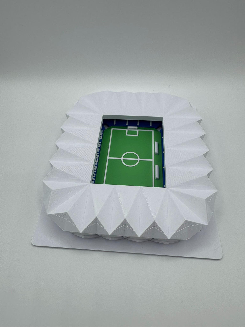 StarsoftheCity Papara Park 3D Stadium Model Interlocking Parts