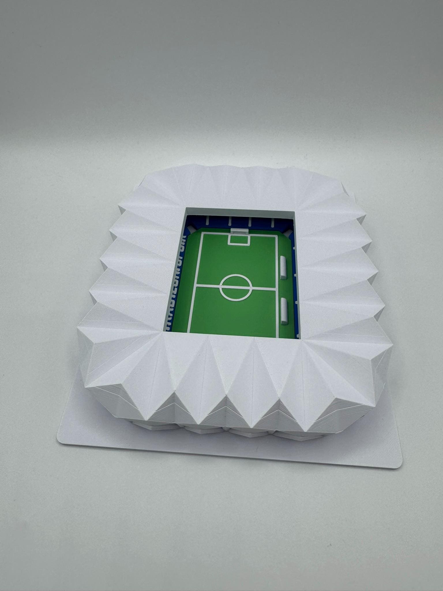StarsoftheCity Papara Park 3D Stadium Model Interlocking Parts