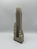 StarsoftheCity 500 Fifth Avenue 3D Printed Full Color Model 8.25in