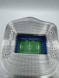 StarsoftheCity Bernabéu Stadium 3D Printed Model Multicolor