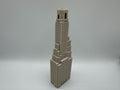 StarsoftheCity One Wall Street 3D Printed Architectural Model, 7.75in